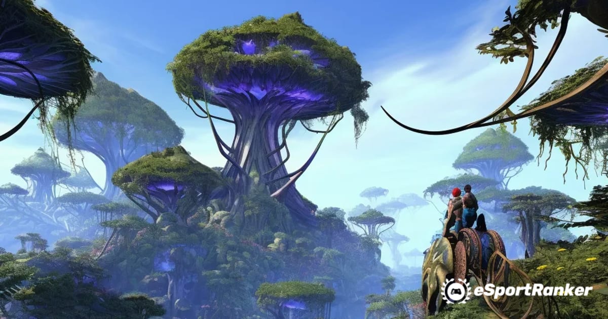 Sukelduge Avatari: Pandora piirid kütkestavasse maailma
