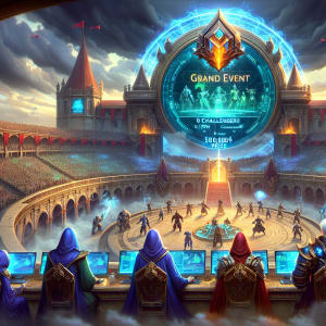Olge valmis ülimaks jõukatsumiseks: World of Warcraft Plunderstorm Creator Royale