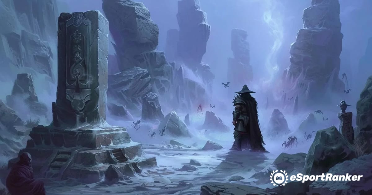 Laske World of Warcrafti klassikalises avastushooajal Shadowflame'i ruuniga valla laastavad rünnakud