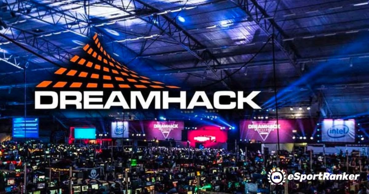 DreamHack 2022 osalejate teadaanne