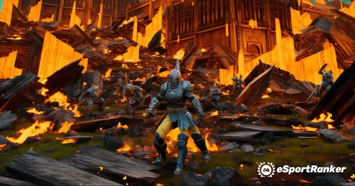 Tutvustame Titan Battlesi: uus väljakutse mängus Mortal Kombat 1