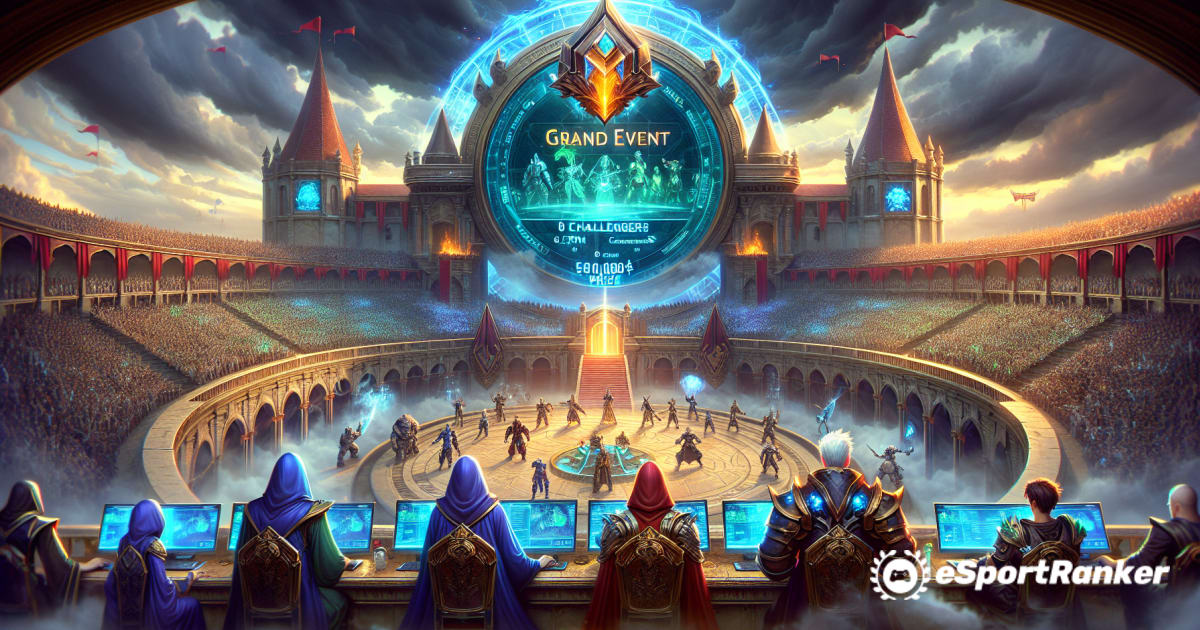 Olge valmis ülimaks jõukatsumiseks: World of Warcraft Plunderstorm Creator Royale