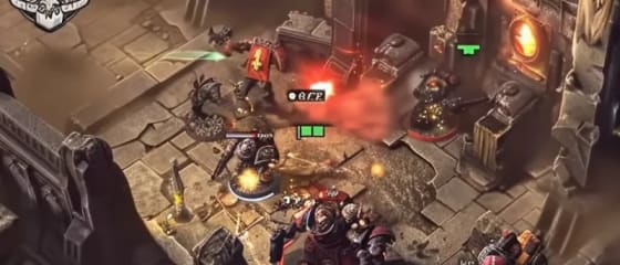 Maksimeerige oma mänguvõimalusi Warhammer 40 000 Tacticuse tasuta koodidega