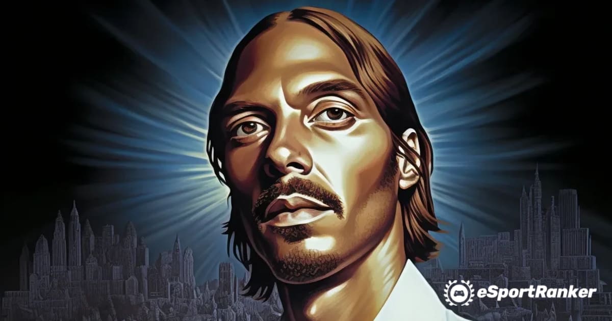 Snoop Dogg laieneb Death Row mängudega tehnikaks: mängude mitmekesistamine ja loojate volitamine