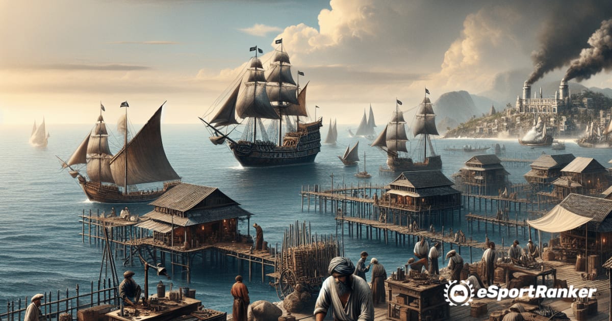 Avastage Telok Penjarah: piraadi varjupaik pealuus ja luudes