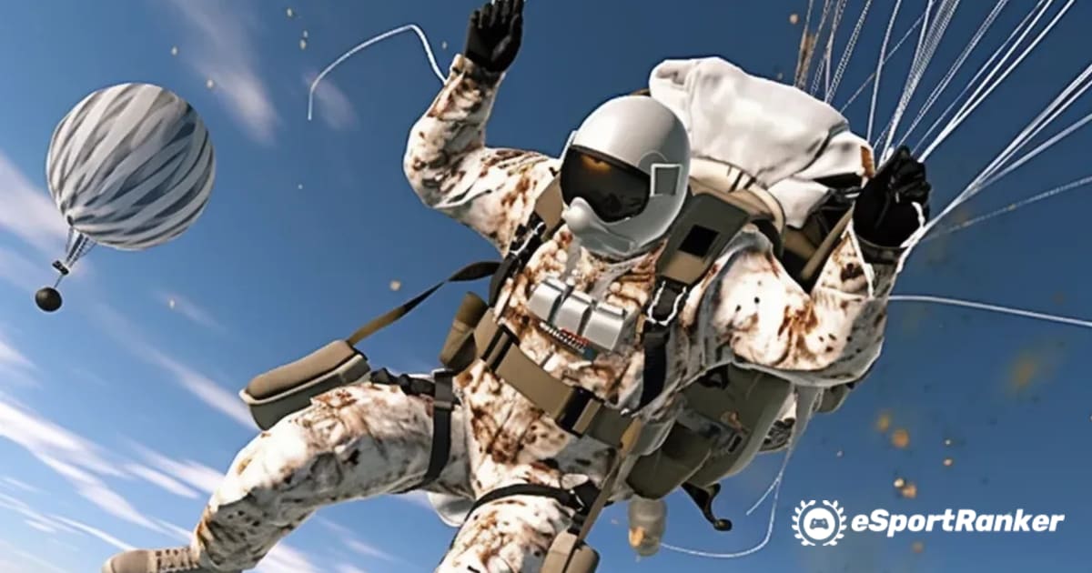 Activisioni meeskond RICOCHET tutvustab Call of Duty petturite vastu võitlemiseks tähistust