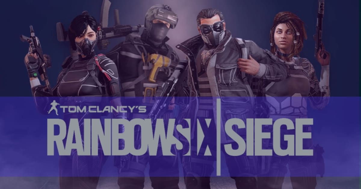 Rainbow Six Siege, 7. aasta, 1. hooaeg