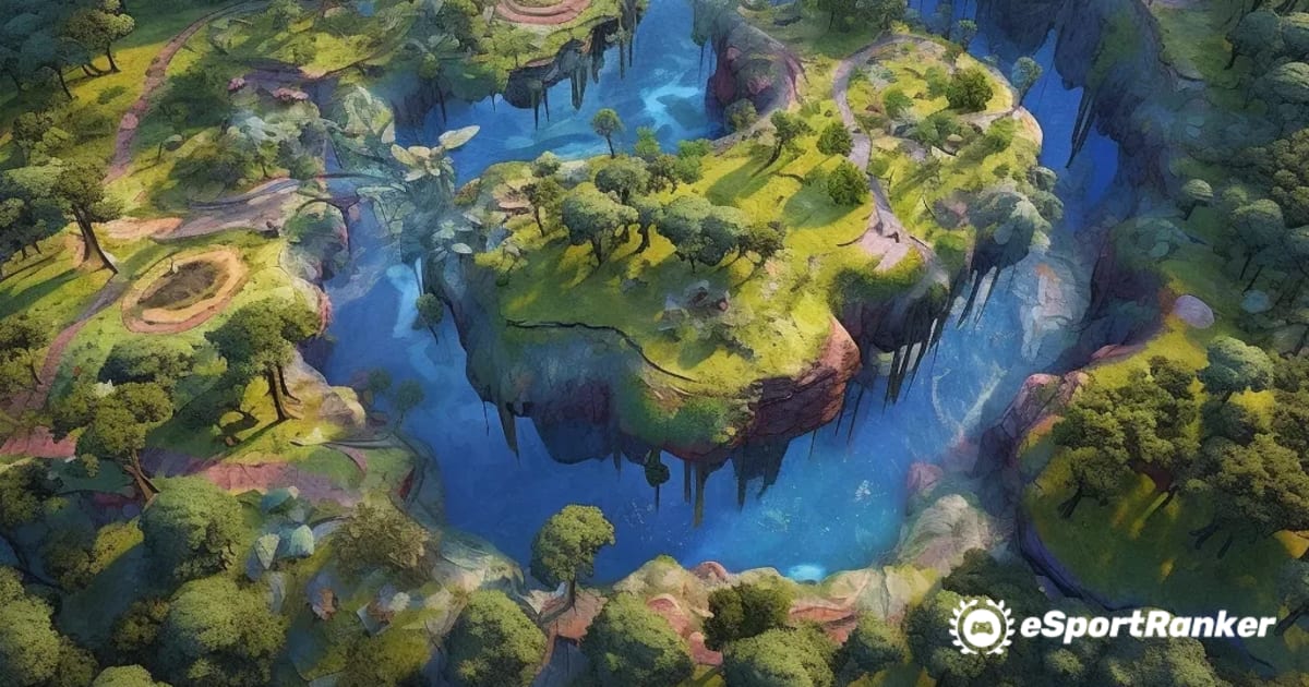 Avatar: Pandora piirid – avastage Pandora avatud maailma seiklust põnevate platvormide ja tegevusterohkete lahingutega