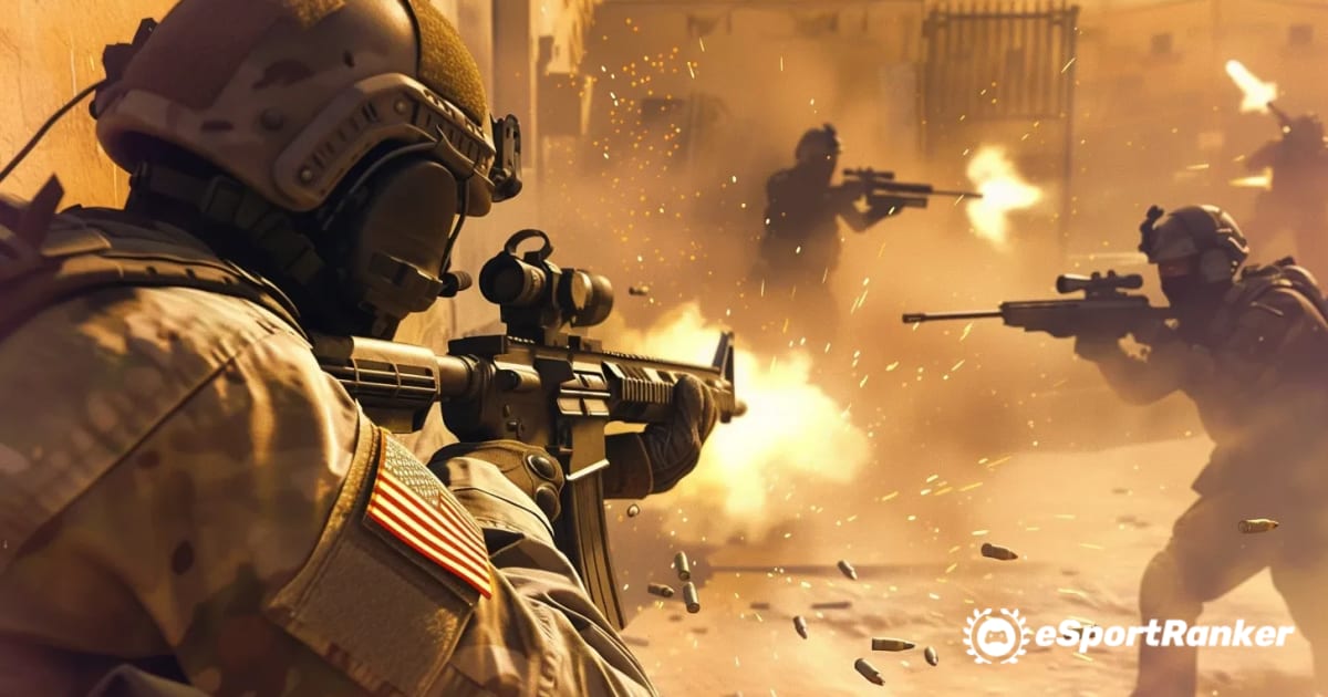 Uued relvamuudatused ja mänguparandused Call of Duty: Modern Warfare 3 värskenduses