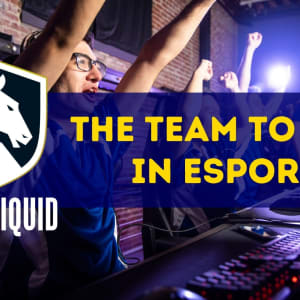 Team Liquid – meeskond, keda Esports võita